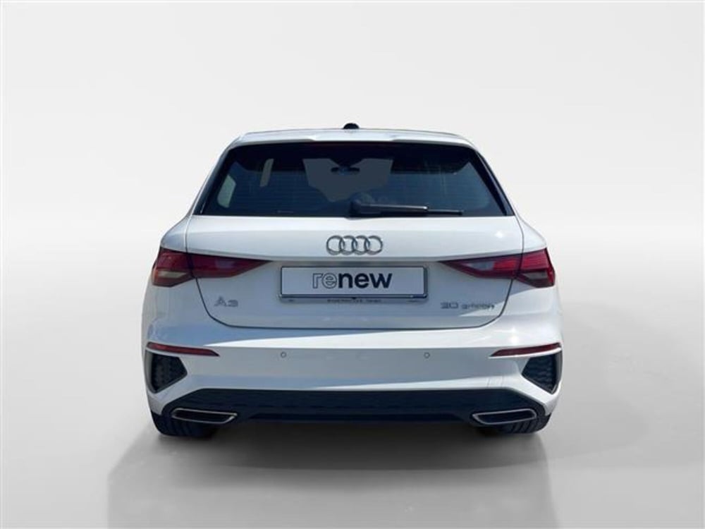 Audi A3 Sportback usata a Torino (4)