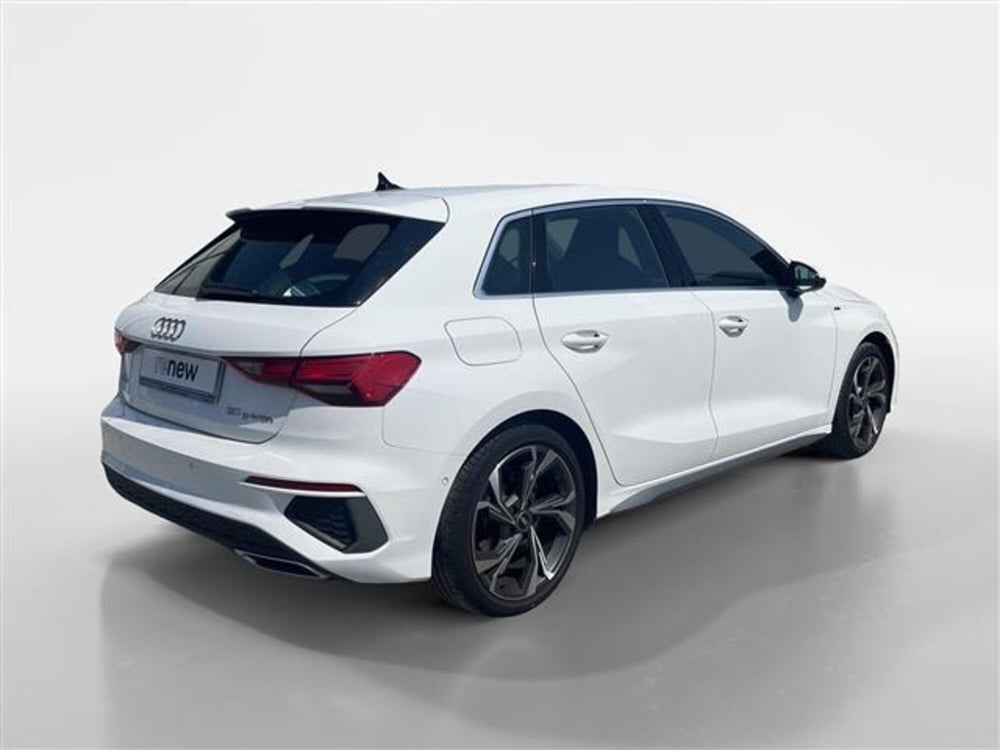 Audi A3 Sportback usata a Torino (5)