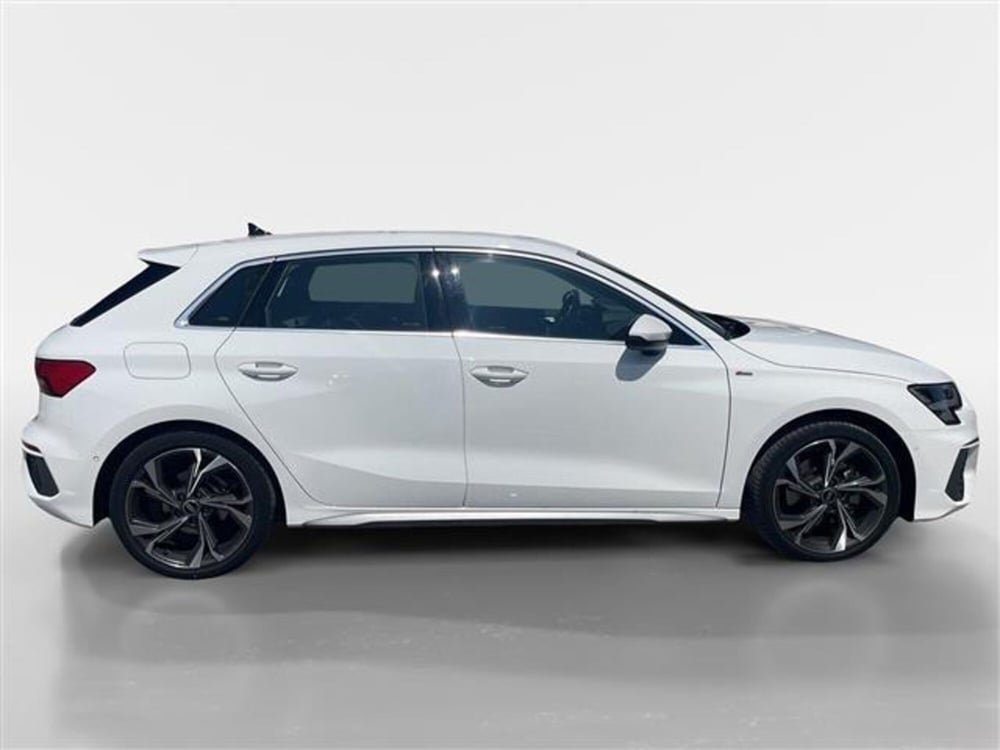 Audi A3 Sportback usata a Torino (6)