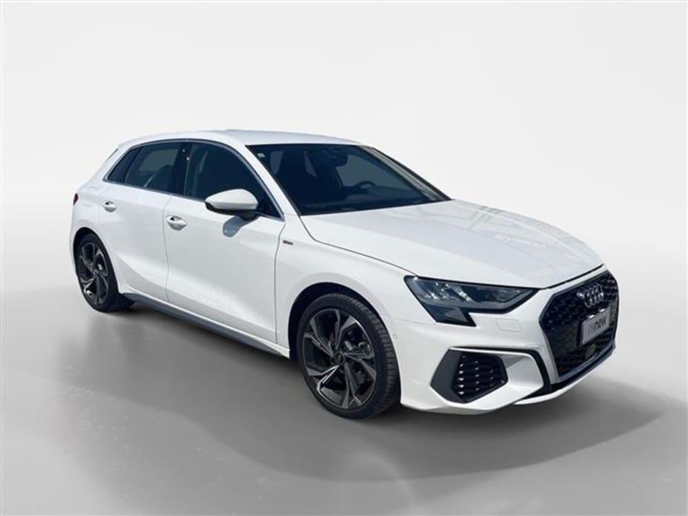 Audi A3 Sportback usata a Torino (7)