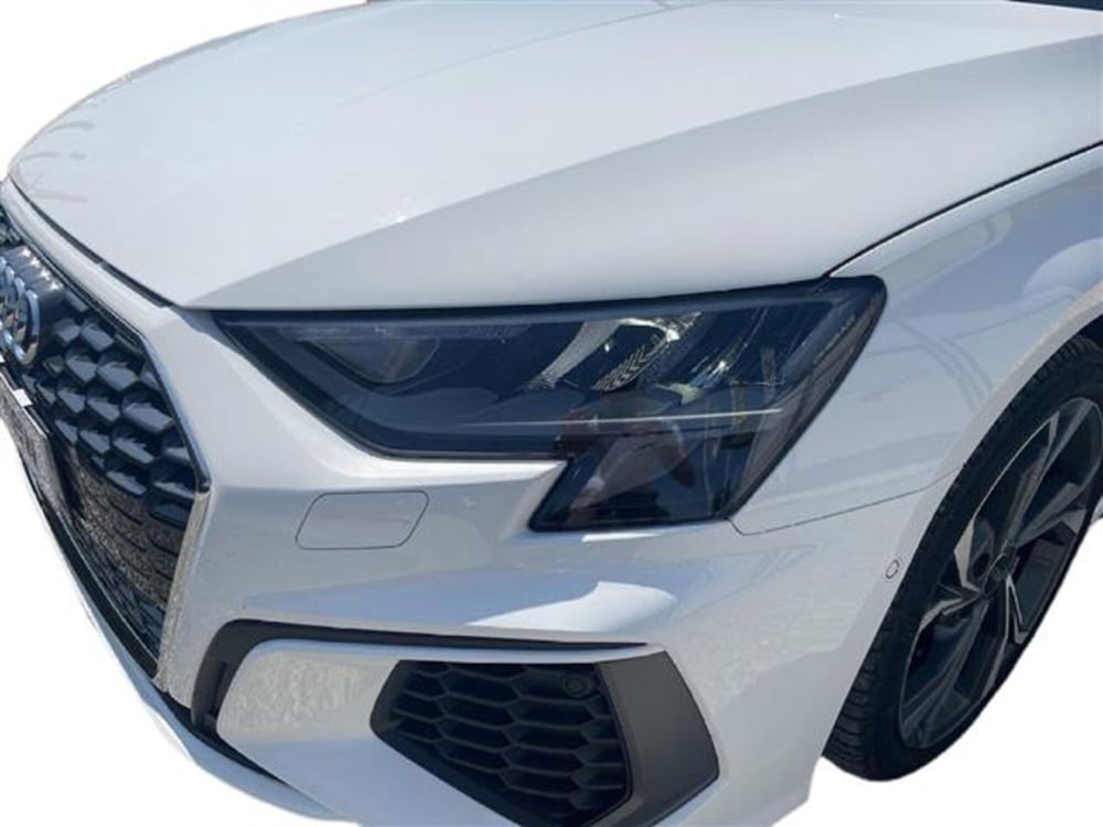 Audi A3 Sportback usata a Torino (9)