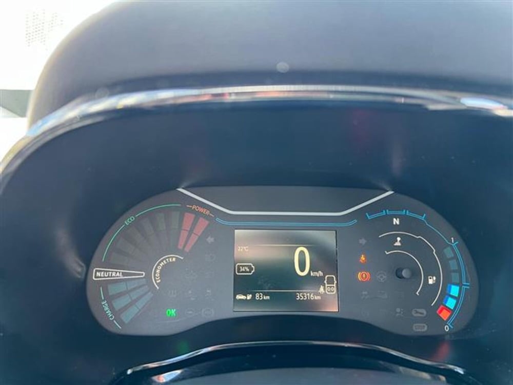 Dacia Spring usata a Ragusa (10)