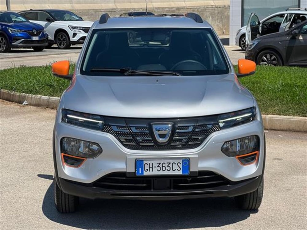 Dacia Spring usata a Ragusa (2)