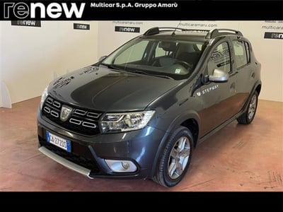 Dacia Sandero Stepway 1.0 TCe ECO-G Comfort del 2020 usata a Ragusa