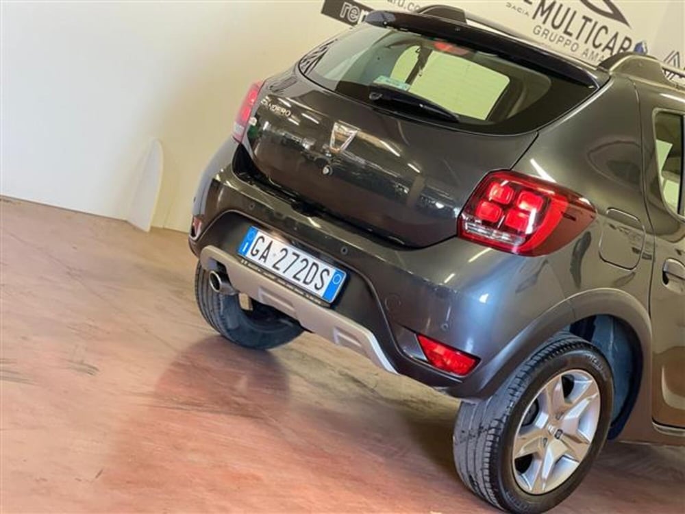 Dacia Sandero usata a Ragusa (15)