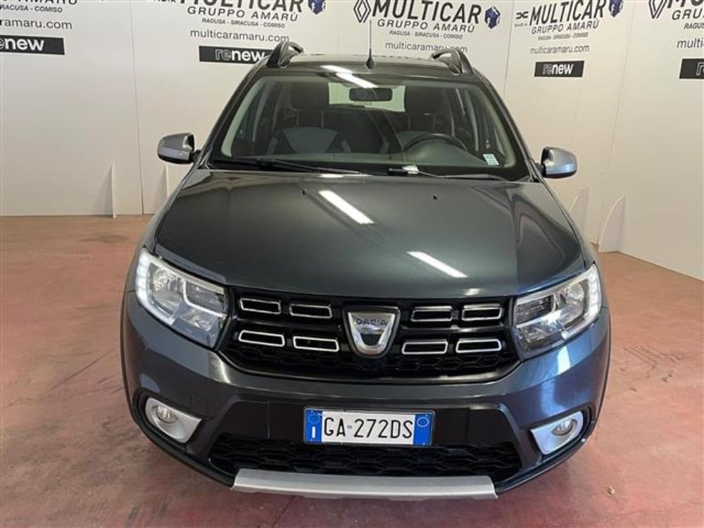 Dacia Sandero usata a Ragusa (2)