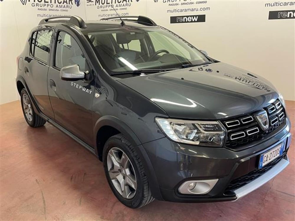 Dacia Sandero usata a Ragusa (3)