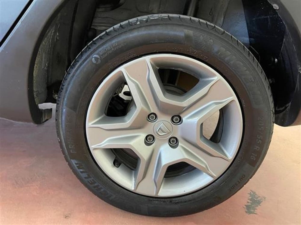 Dacia Sandero usata a Ragusa (4)