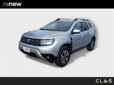 Dacia Duster 1.0 TCe GPL 4x2 Prestige Up del 2022 usata a Livorno