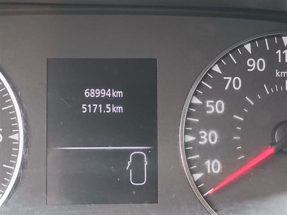 Dacia Duster usata a Livorno (12)