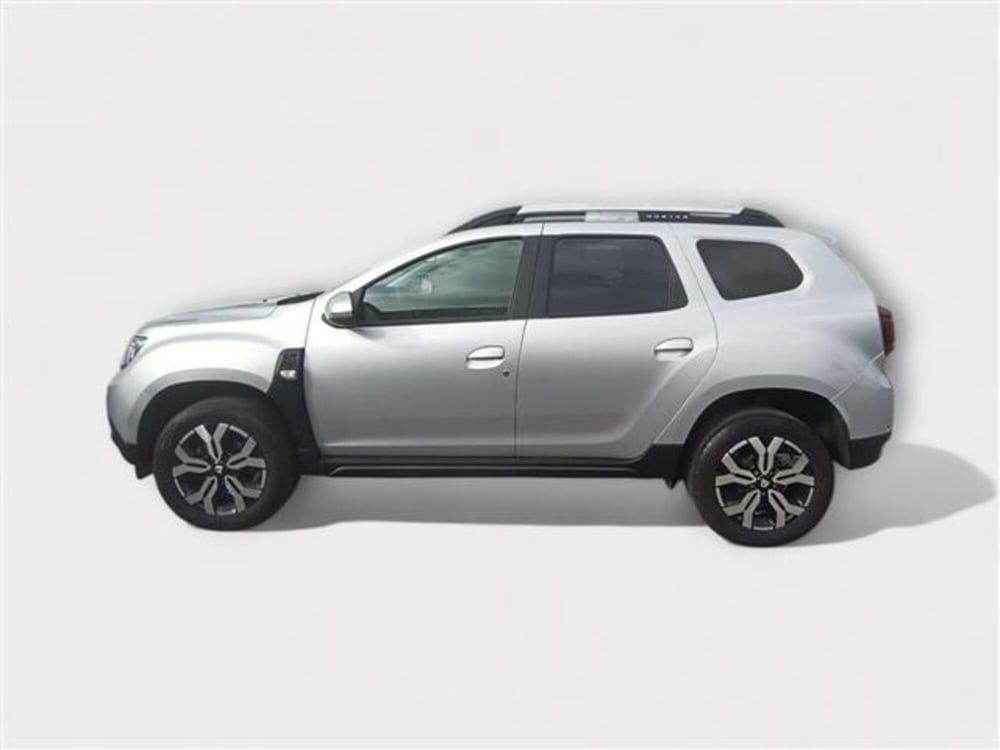 Dacia Duster usata a Livorno (2)