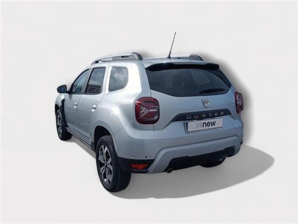Dacia Duster usata a Livorno (3)