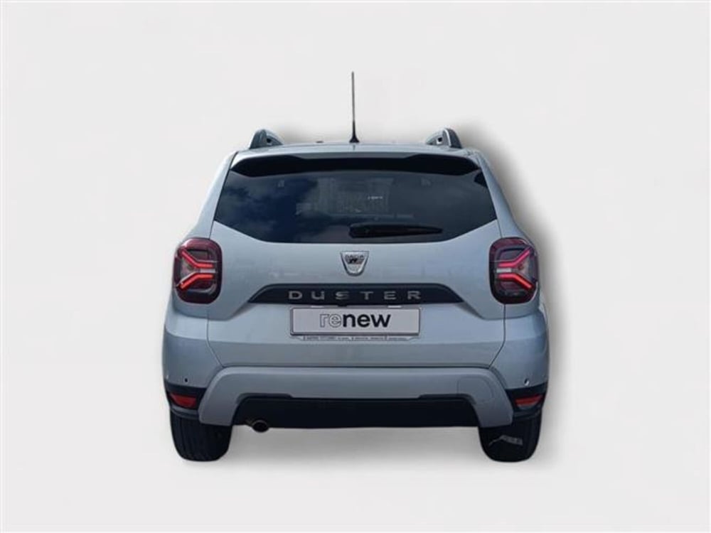 Dacia Duster usata a Livorno (4)
