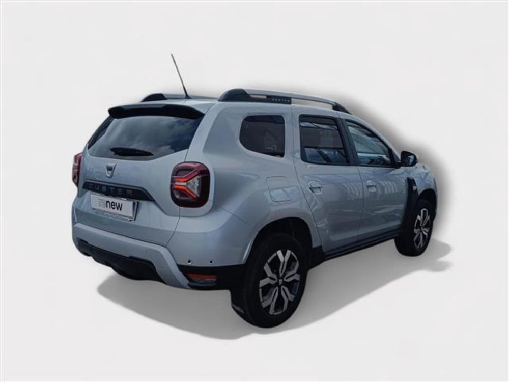 Dacia Duster usata a Livorno (5)