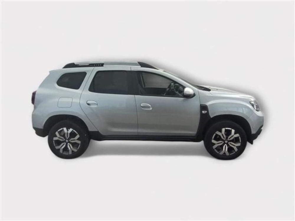 Dacia Duster usata a Livorno (6)