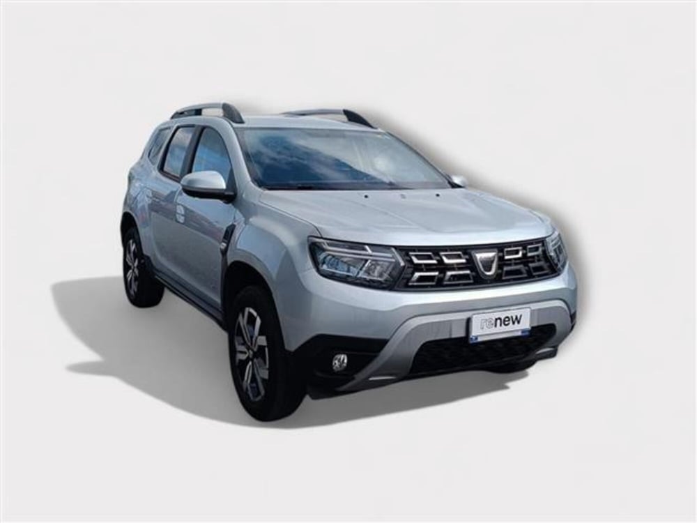 Dacia Duster usata a Livorno (7)