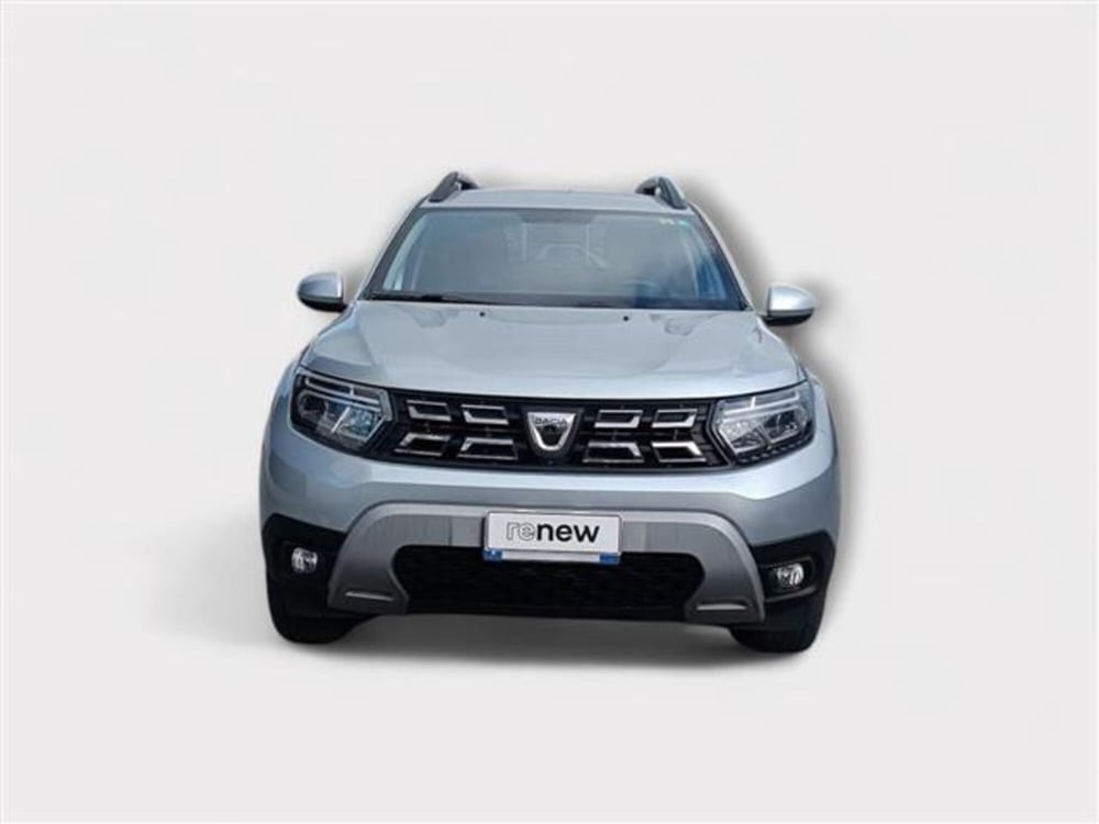 Dacia Duster usata a Livorno (8)