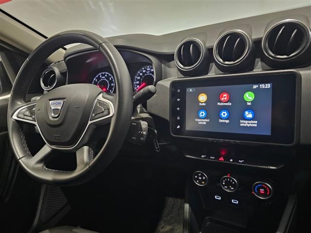 Dacia Duster usata a Palermo (11)