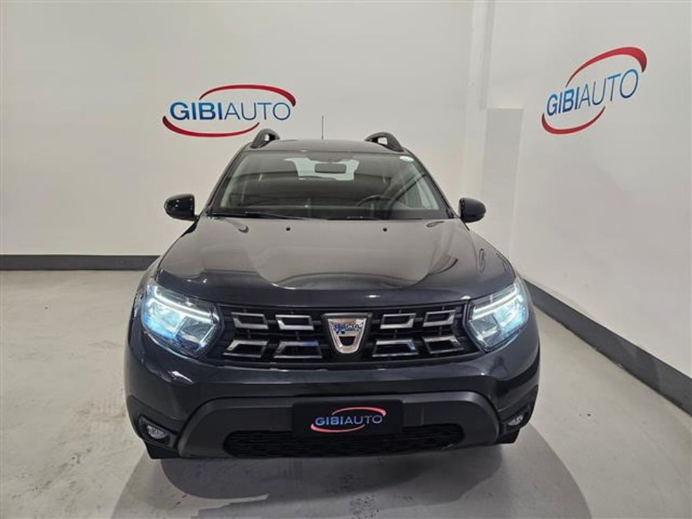 Dacia Duster usata a Palermo (2)