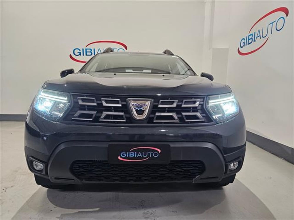 Dacia Duster usata a Palermo (3)