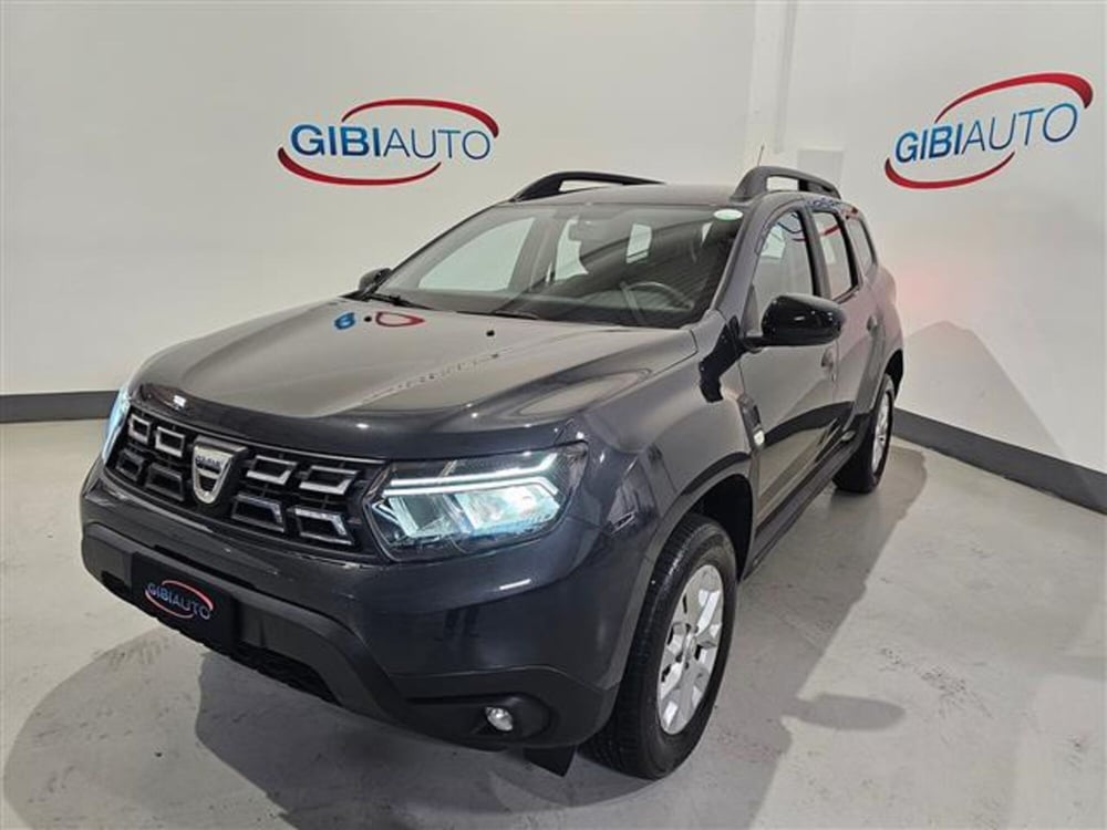 Dacia Duster usata a Palermo (4)