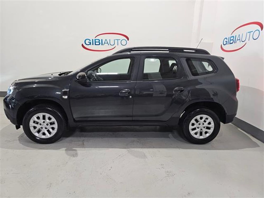 Dacia Duster usata a Palermo (5)