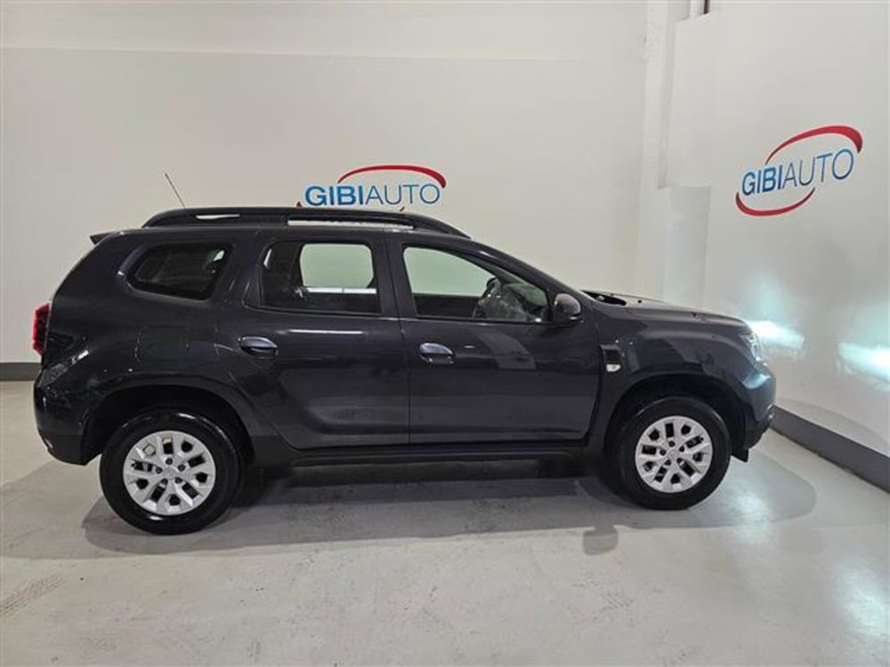 Dacia Duster usata a Palermo (6)