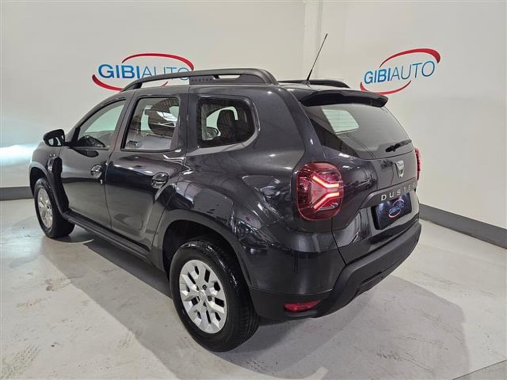 Dacia Duster usata a Palermo (7)