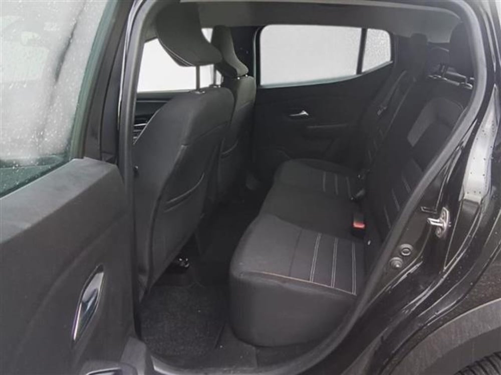 Dacia Sandero usata a Livorno (14)