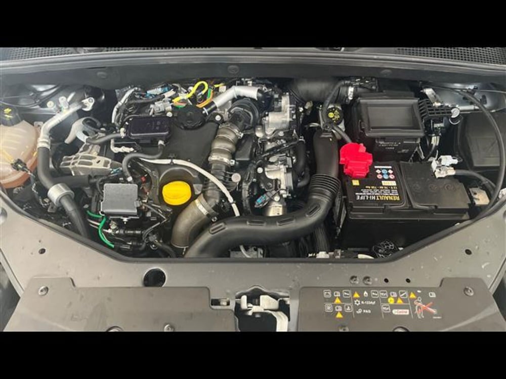 Dacia Lodgy usata a Catania (15)
