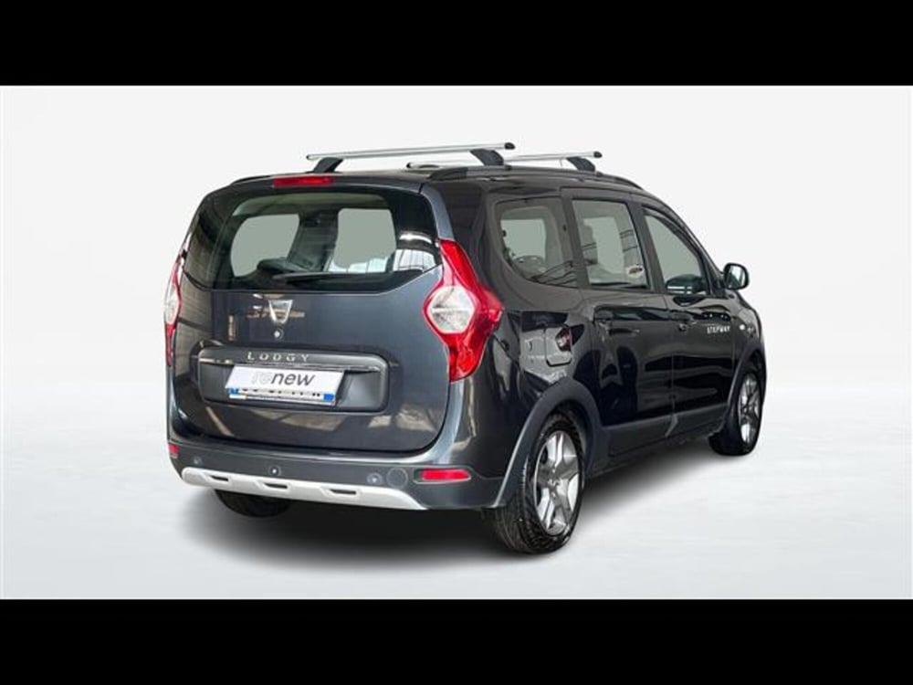 Dacia Lodgy usata a Catania (2)