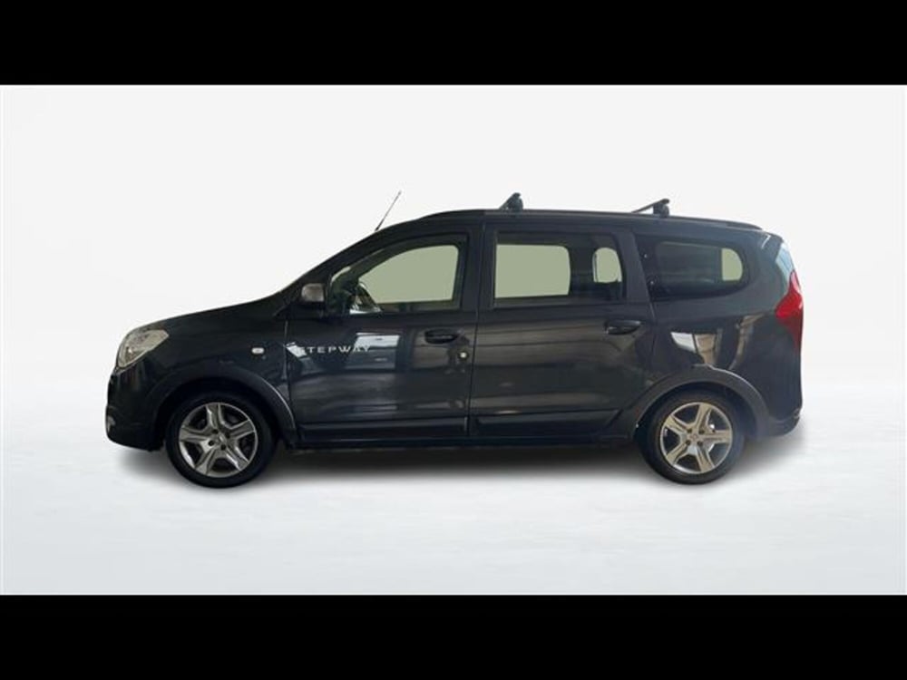 Dacia Lodgy usata a Catania (3)