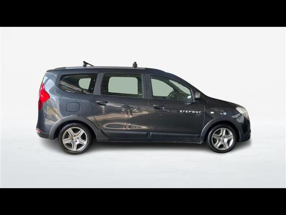Dacia Lodgy usata a Catania (4)