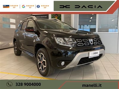 Dacia Duster 1.5 Blue dCi 8V 115 CV 4x4 Techroad del 2019 usata a Brescia