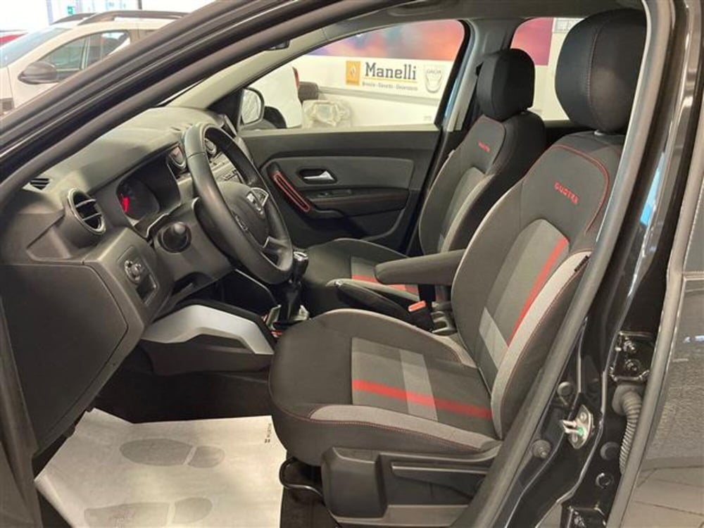 Dacia Duster usata a Brescia (11)