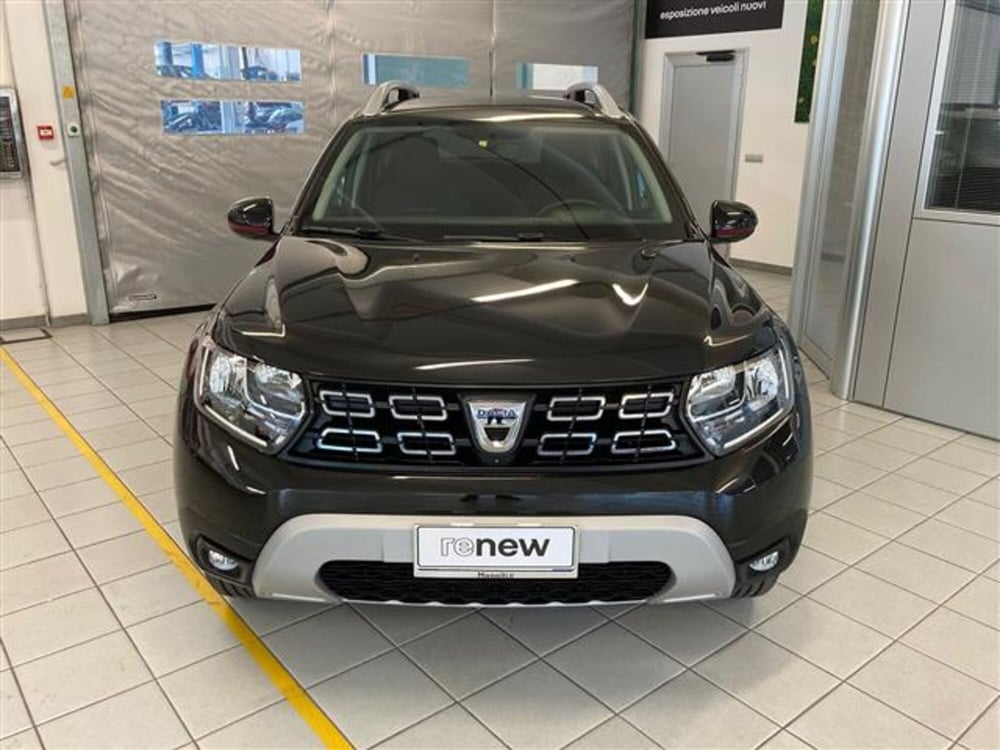 Dacia Duster usata a Brescia (15)
