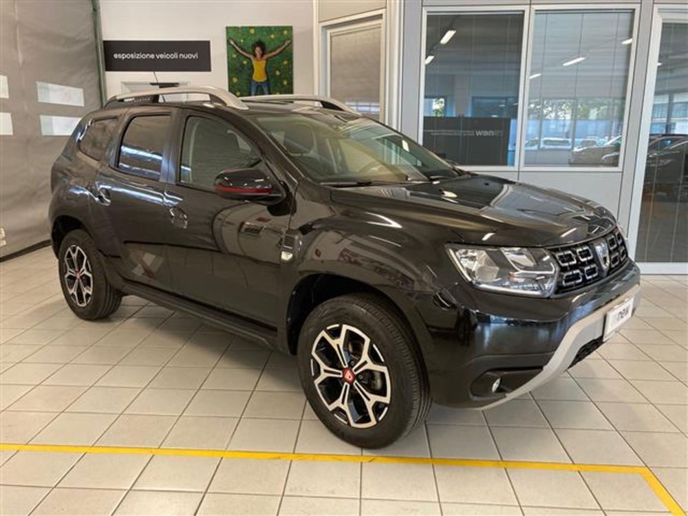 Dacia Duster usata a Brescia (2)