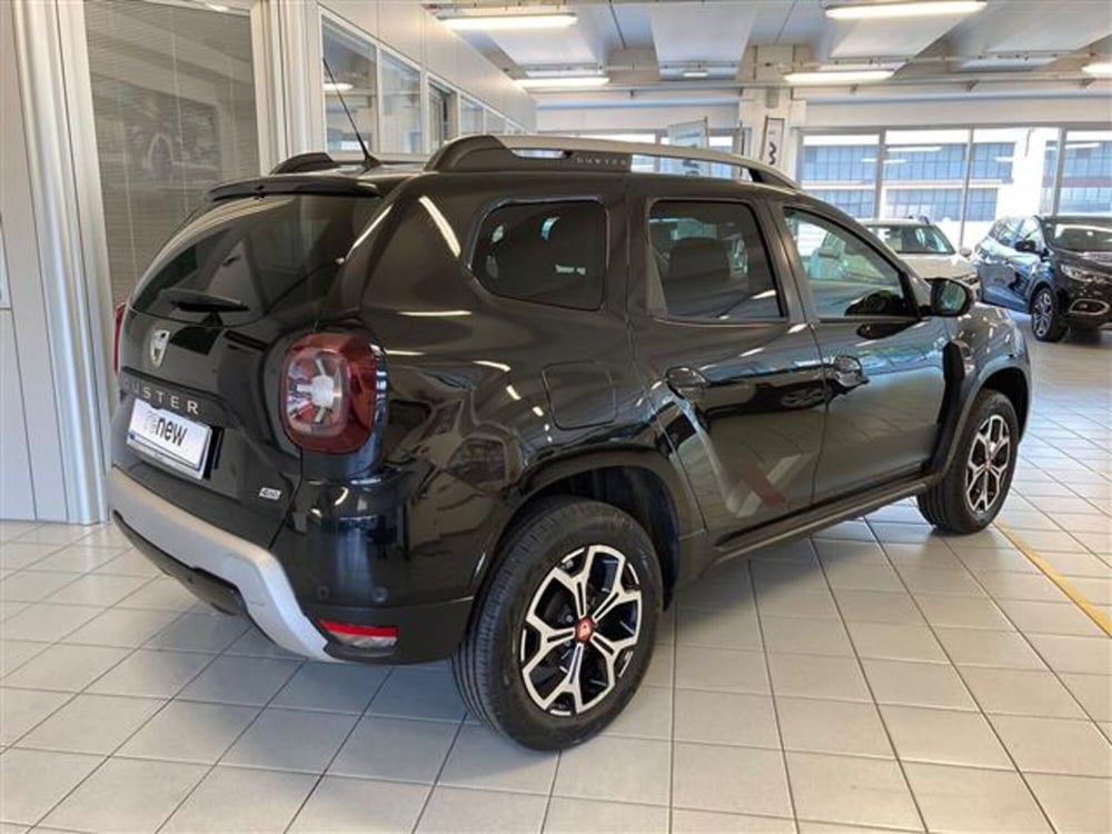 Dacia Duster usata a Brescia (3)