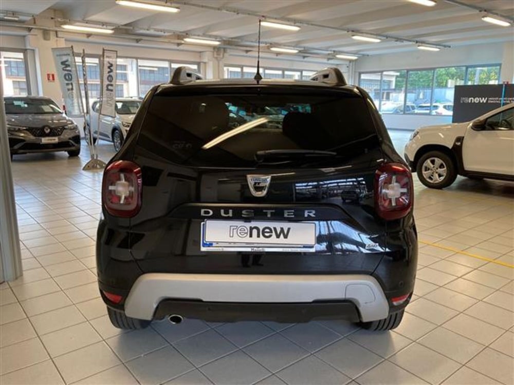 Dacia Duster usata a Brescia (4)