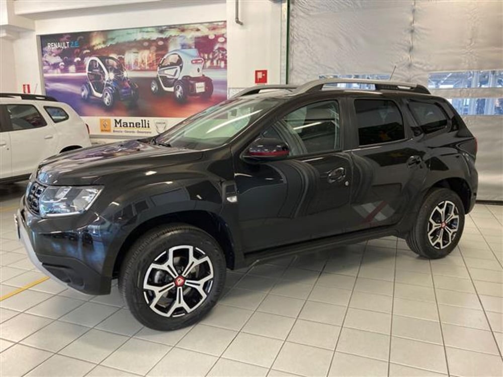 Dacia Duster usata a Brescia (5)