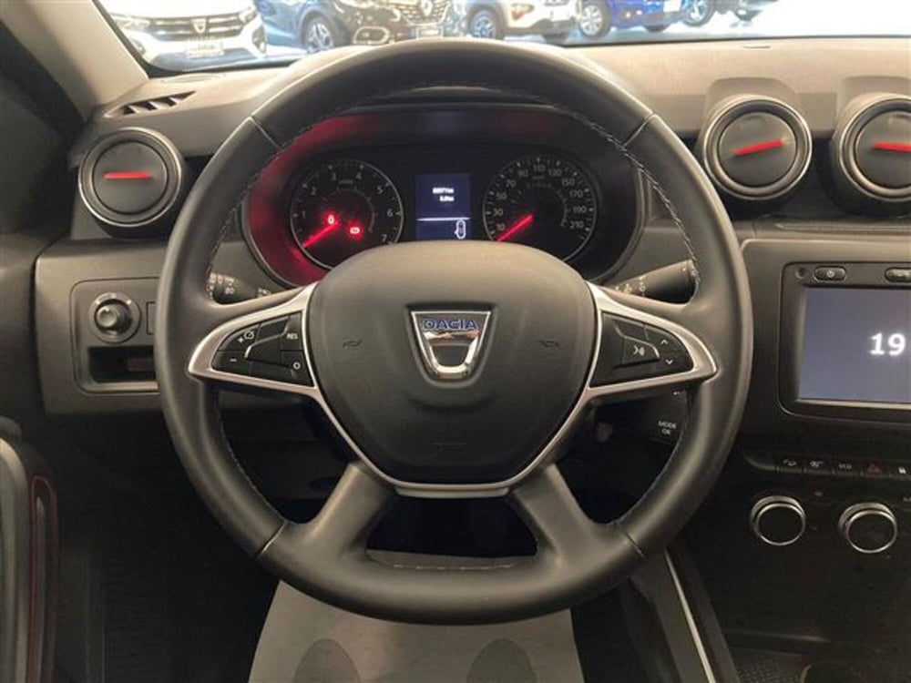 Dacia Duster usata a Brescia (7)
