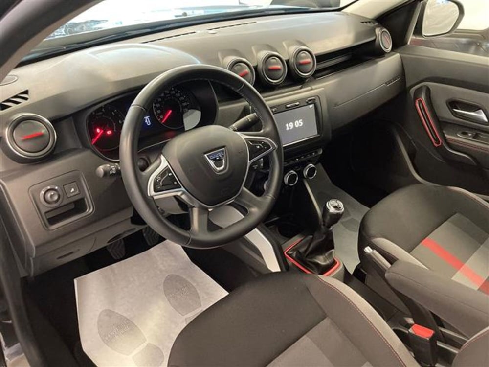 Dacia Duster usata a Brescia (8)