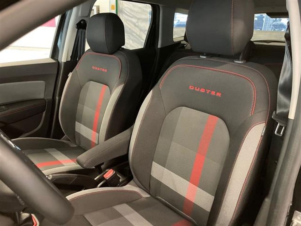 Dacia Duster usata a Brescia (9)