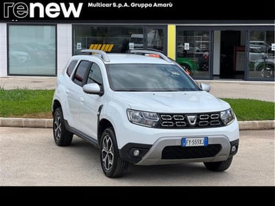 Dacia Duster 1.6 SCe GPL 4x2 Prestige del 2019 usata a Ragusa