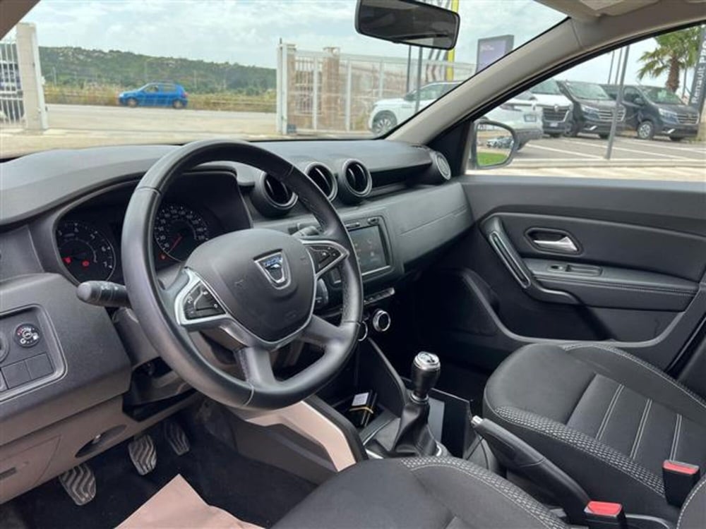 Dacia Duster usata a Ragusa (11)