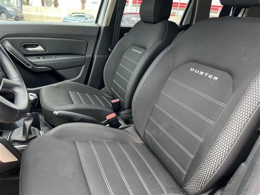 Dacia Duster usata a Ragusa (12)