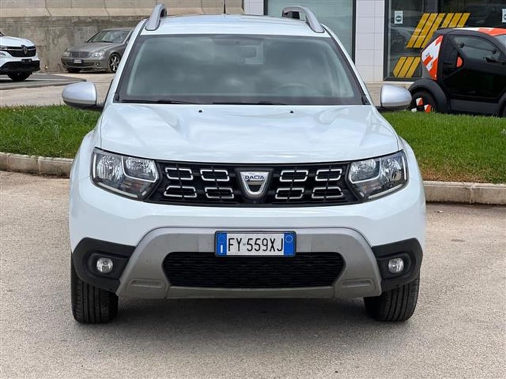 Dacia Duster usata a Ragusa (2)
