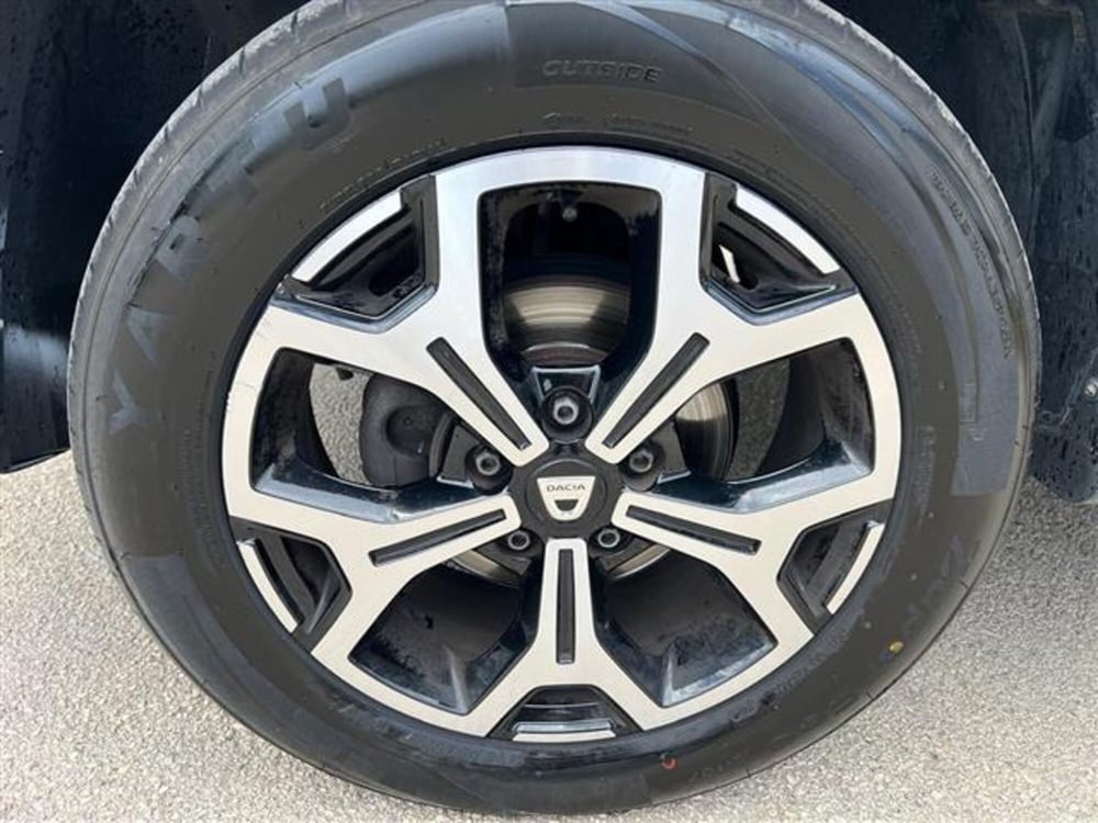 Dacia Duster usata a Ragusa (3)