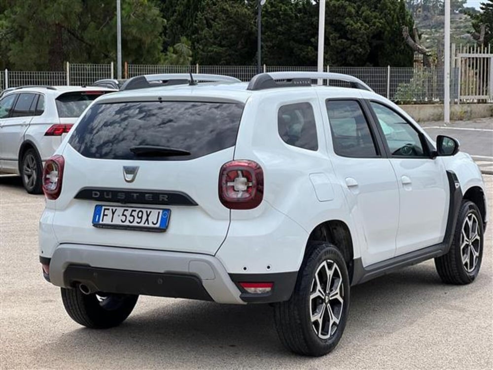 Dacia Duster usata a Ragusa (4)