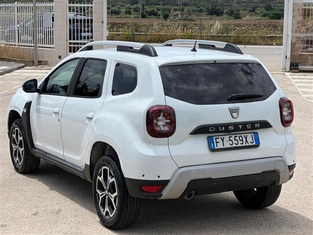Dacia Duster usata a Ragusa (5)